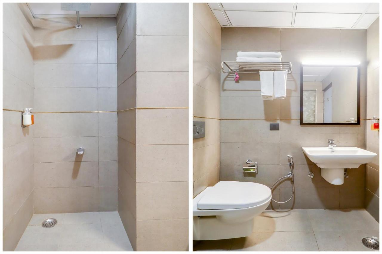 Super Townhouse Jashn Hotel Chinhat Buitenkant foto