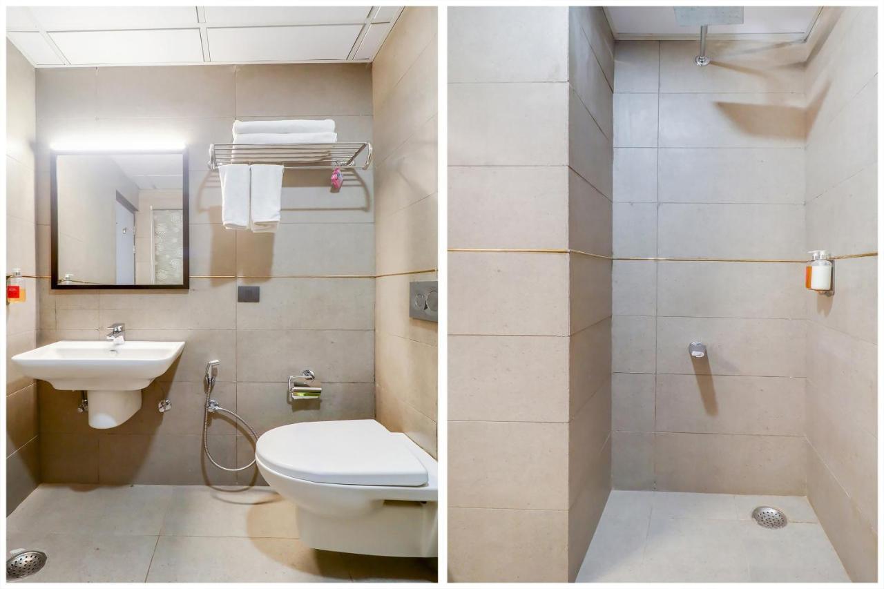 Super Townhouse Jashn Hotel Chinhat Buitenkant foto