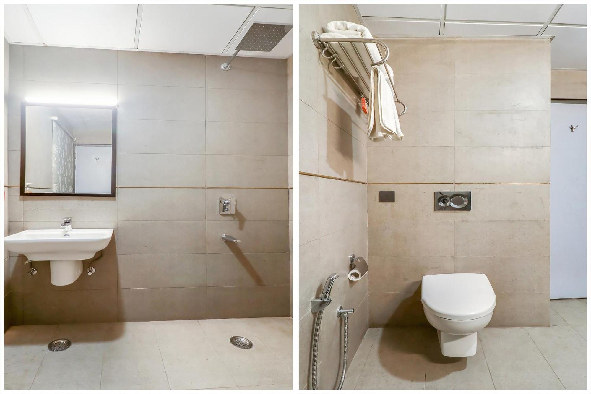 Super Townhouse Jashn Hotel Chinhat Buitenkant foto