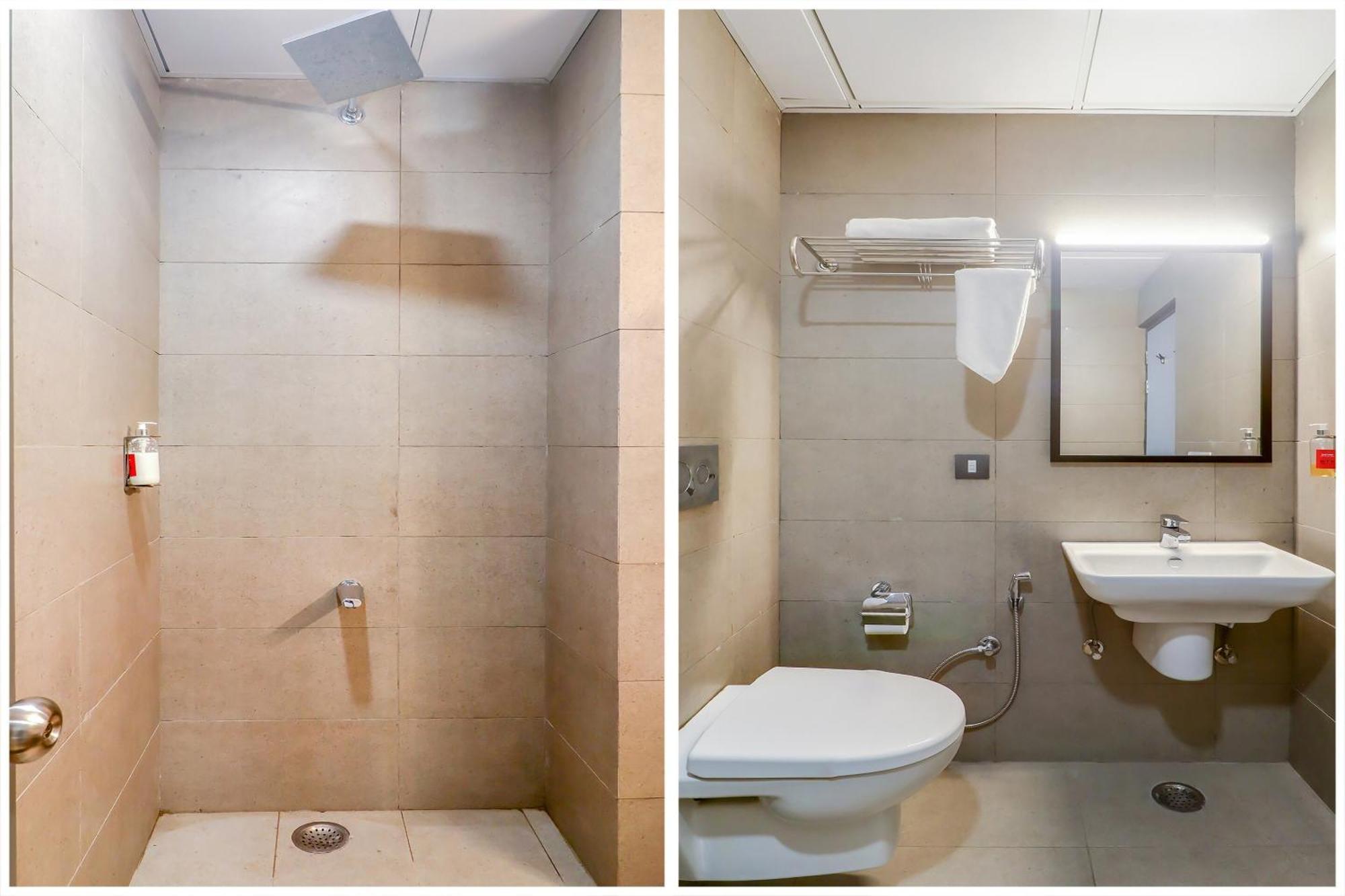 Super Townhouse Jashn Hotel Chinhat Buitenkant foto