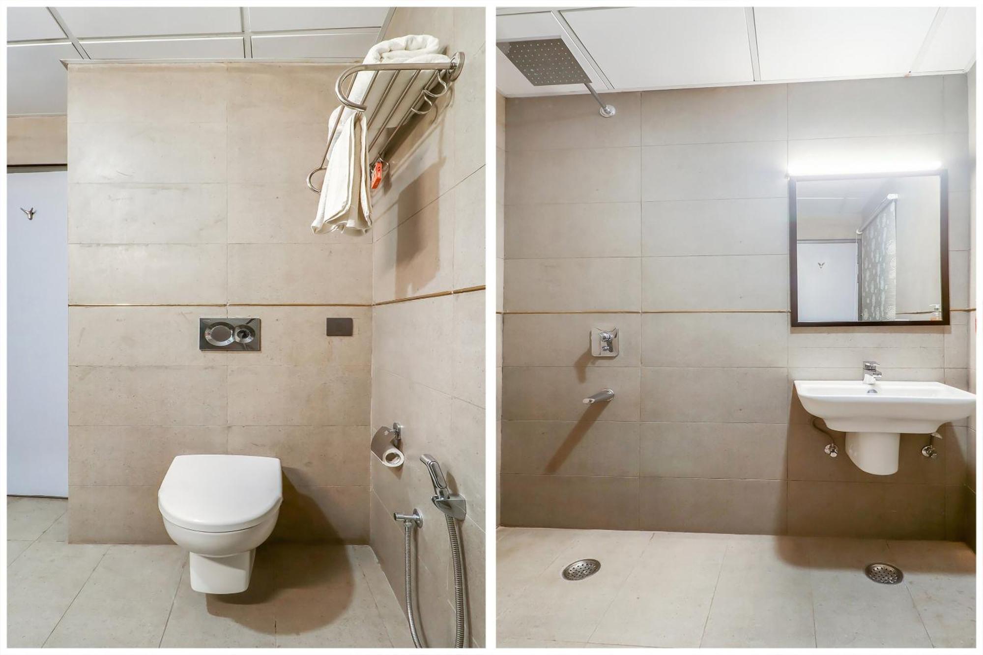 Super Townhouse Jashn Hotel Chinhat Buitenkant foto