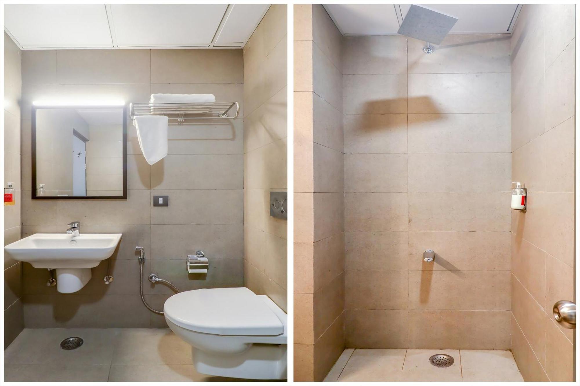 Super Townhouse Jashn Hotel Chinhat Buitenkant foto